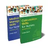 Calculation Skills for Nurses & Medicine Management Skills for Nurses, 2 Volume Set cover