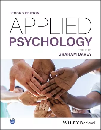 Applied Psychology cover