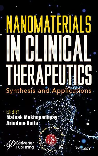 Nanomaterials in Clinical Therapeutics cover