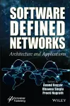 Software Defined Networks cover