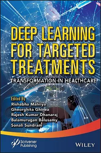 Deep Learning for Targeted Treatments cover