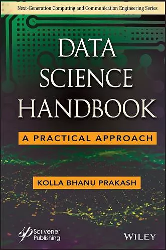 Data Science Handbook cover