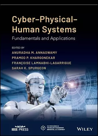 Cyber-Physical-Human Systems cover