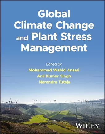 Global Climate Change and Plant Stress Management cover