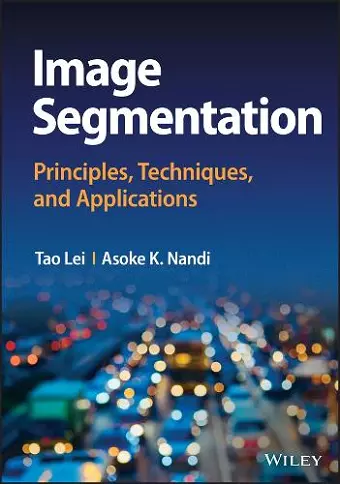 Image Segmentation cover