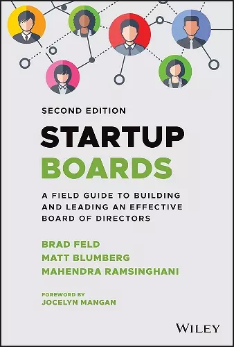 Startup Boards cover