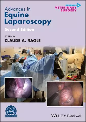 Advances in Equine Laparoscopy cover