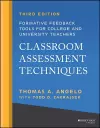 Classroom Assessment Techniques cover