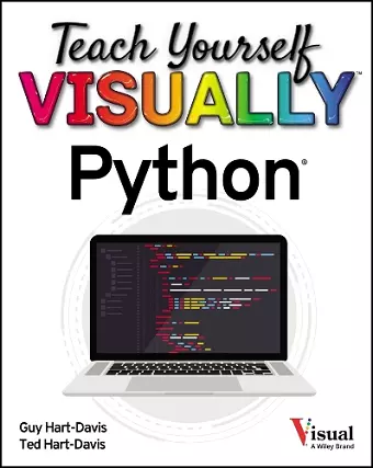 Teach Yourself VISUALLY Python cover