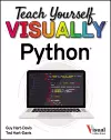 Teach Yourself VISUALLY Python cover