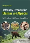 Veterinary Techniques in Llamas and Alpacas cover