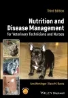 Nutrition and Disease Management for Veterinary Technicians and Nurses cover