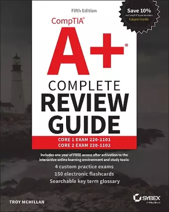 CompTIA A+ Complete Review Guide cover