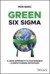 Green Six Sigma cover