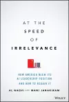 At the Speed of Irrelevance cover