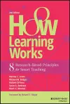 How Learning Works cover