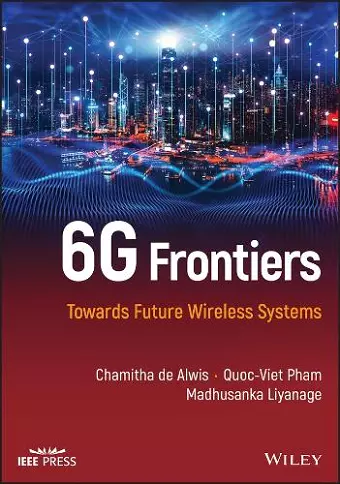 6G Frontiers cover