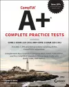 CompTIA A+ Complete Practice Tests cover