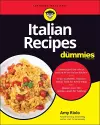 Italian Recipes For Dummies cover