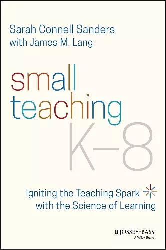 Small Teaching K-8 cover