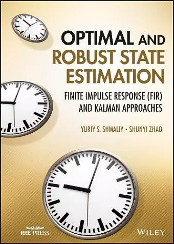 Optimal and Robust State Estimation cover