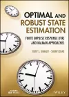 Optimal and Robust State Estimation cover