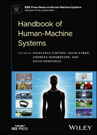 Handbook of Human-Machine Systems cover