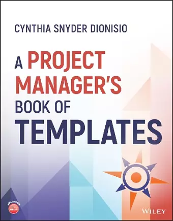 A Project Manager's Book of Templates cover