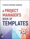 A Project Manager's Book of Templates cover