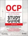 OCP Oracle Certified Professional Java SE 17 Developer Study Guide cover