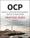 OCP Oracle Certified Professional Java SE 17 Developer Practice Tests cover