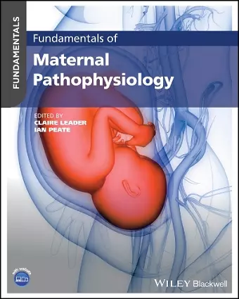 Fundamentals of Maternal Pathophysiology cover