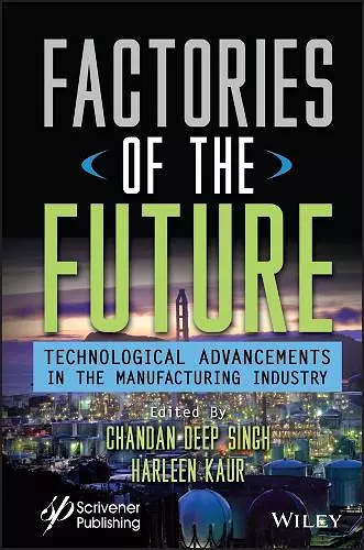 Factories of the Future cover