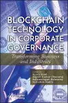 Blockchain Technology in Corporate Governance cover