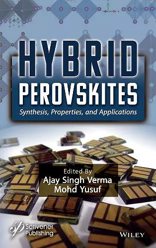 Hybrid Perovskites cover