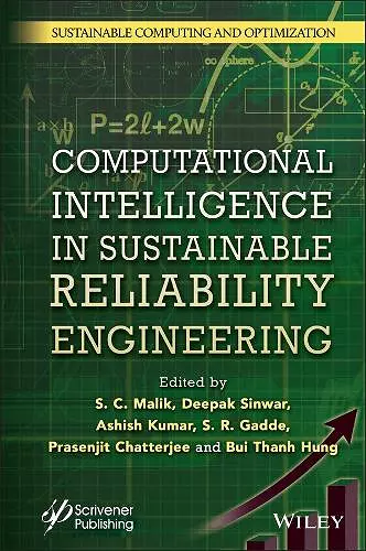 Computational Intelligence in Sustainable Reliability Engineering cover