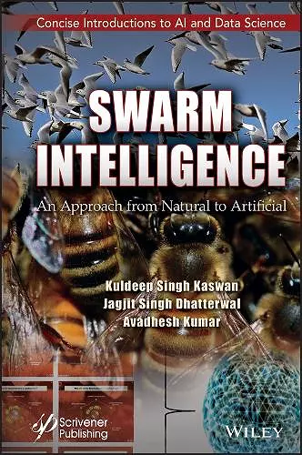 Swarm Intelligence cover