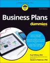 Business Plans For Dummies cover