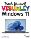 Teach Yourself VISUALLY Windows 11 cover