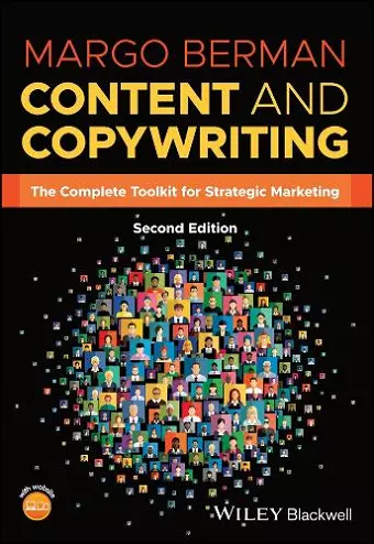 Content and Copywriting cover