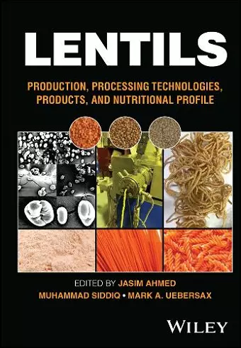 Lentils cover