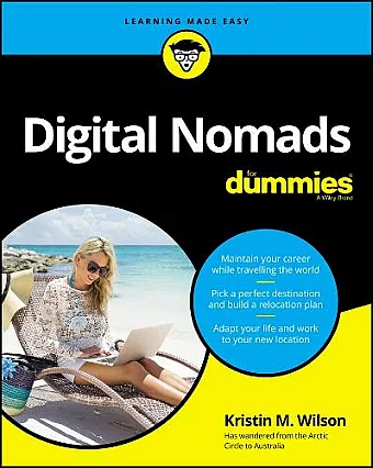 Digital Nomads For Dummies cover