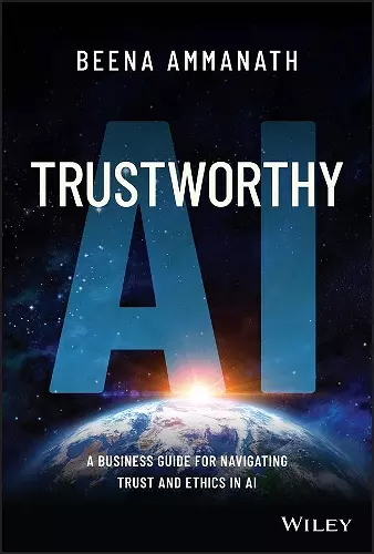 Trustworthy AI cover