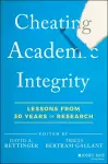 Cheating Academic Integrity cover