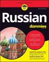 Russian For Dummies cover