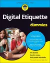 Digital Etiquette For Dummies cover