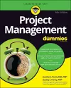 Project Management For Dummies cover