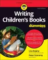 Writing Children's Books For Dummies cover