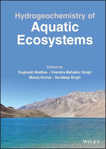 Hydrogeochemistry of Aquatic Ecosystems cover