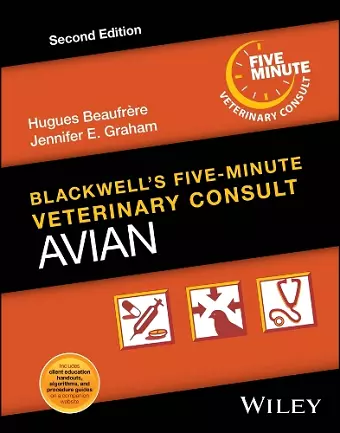 Blackwell's Five-Minute Veterinary Consult cover